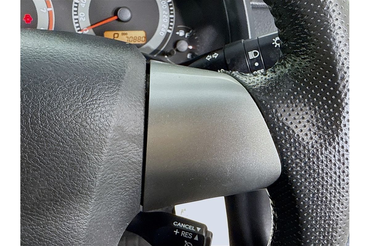 2013 Toyota Corolla Ascent Sport ZRE152R