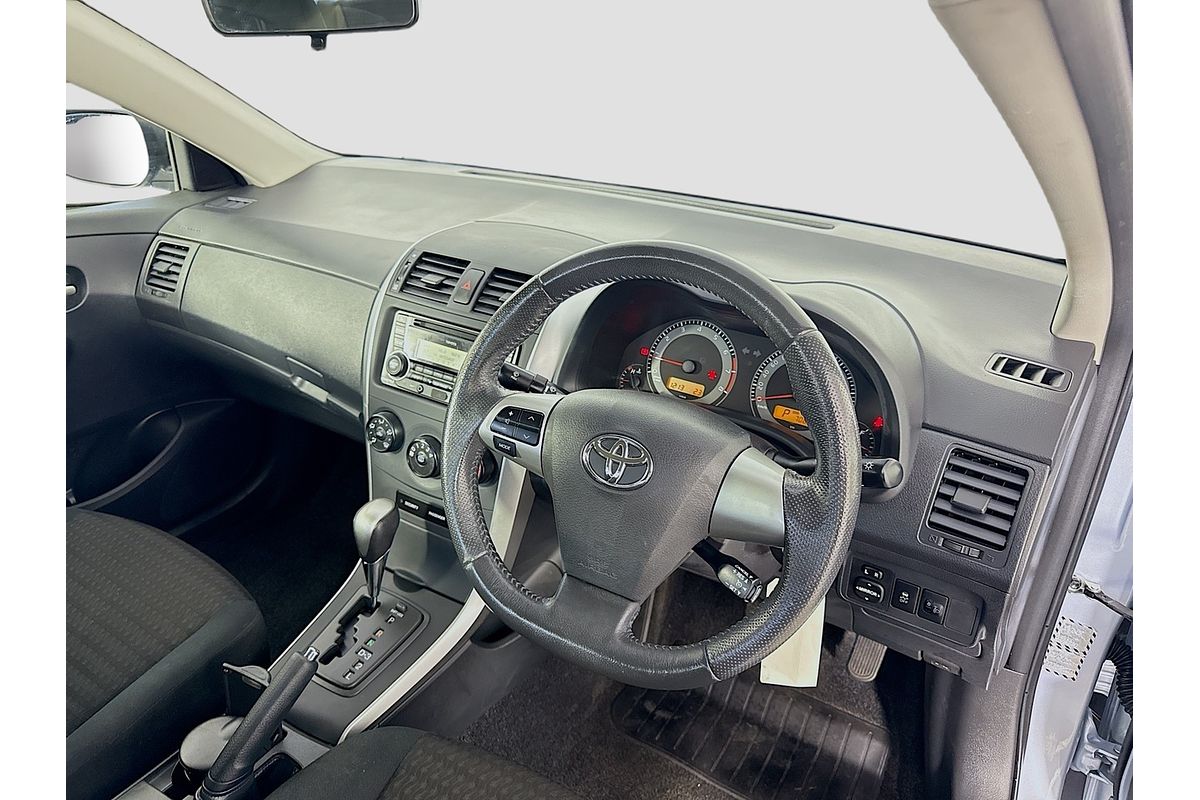 2013 Toyota Corolla Ascent Sport ZRE152R