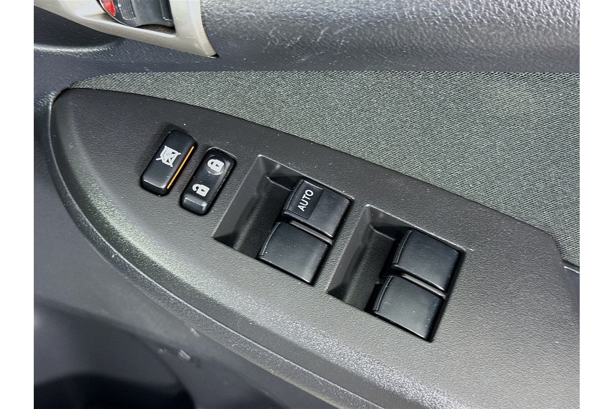 2013 Toyota Corolla Ascent Sport ZRE152R