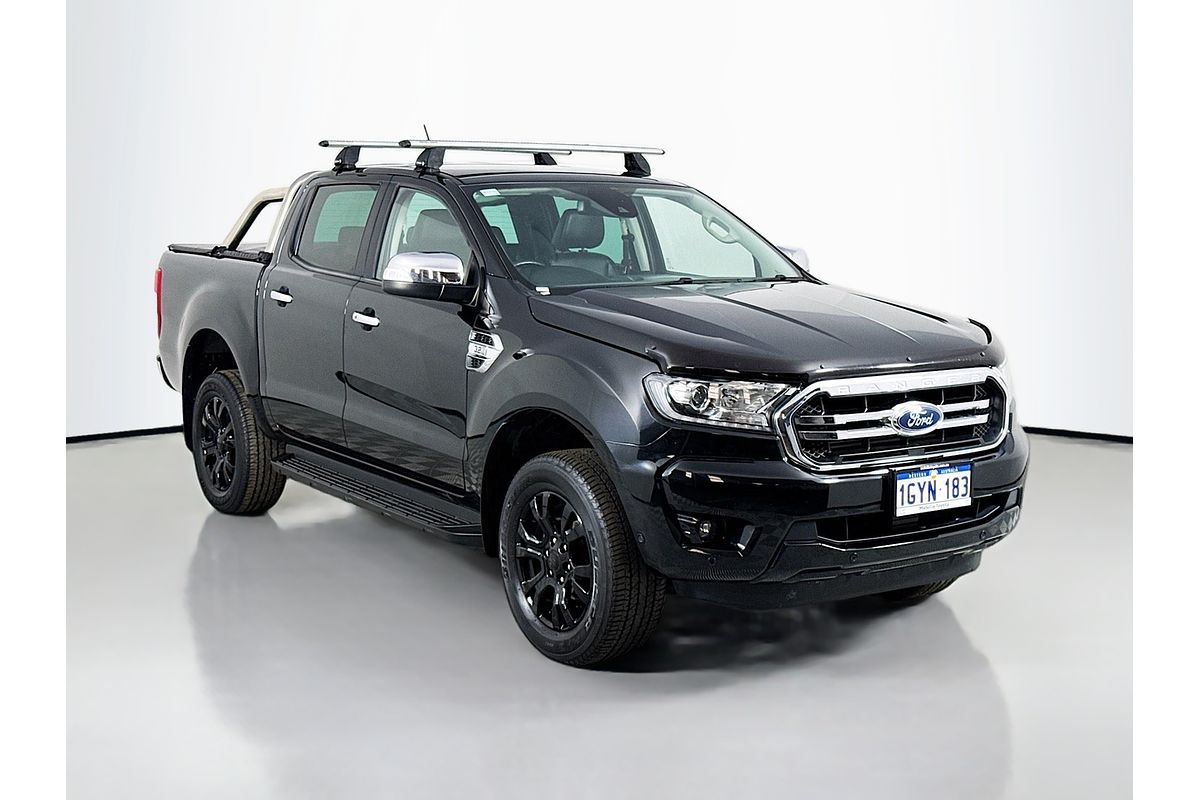 2019 Ford Ranger XLT PX MkIII 4X4 3.2L