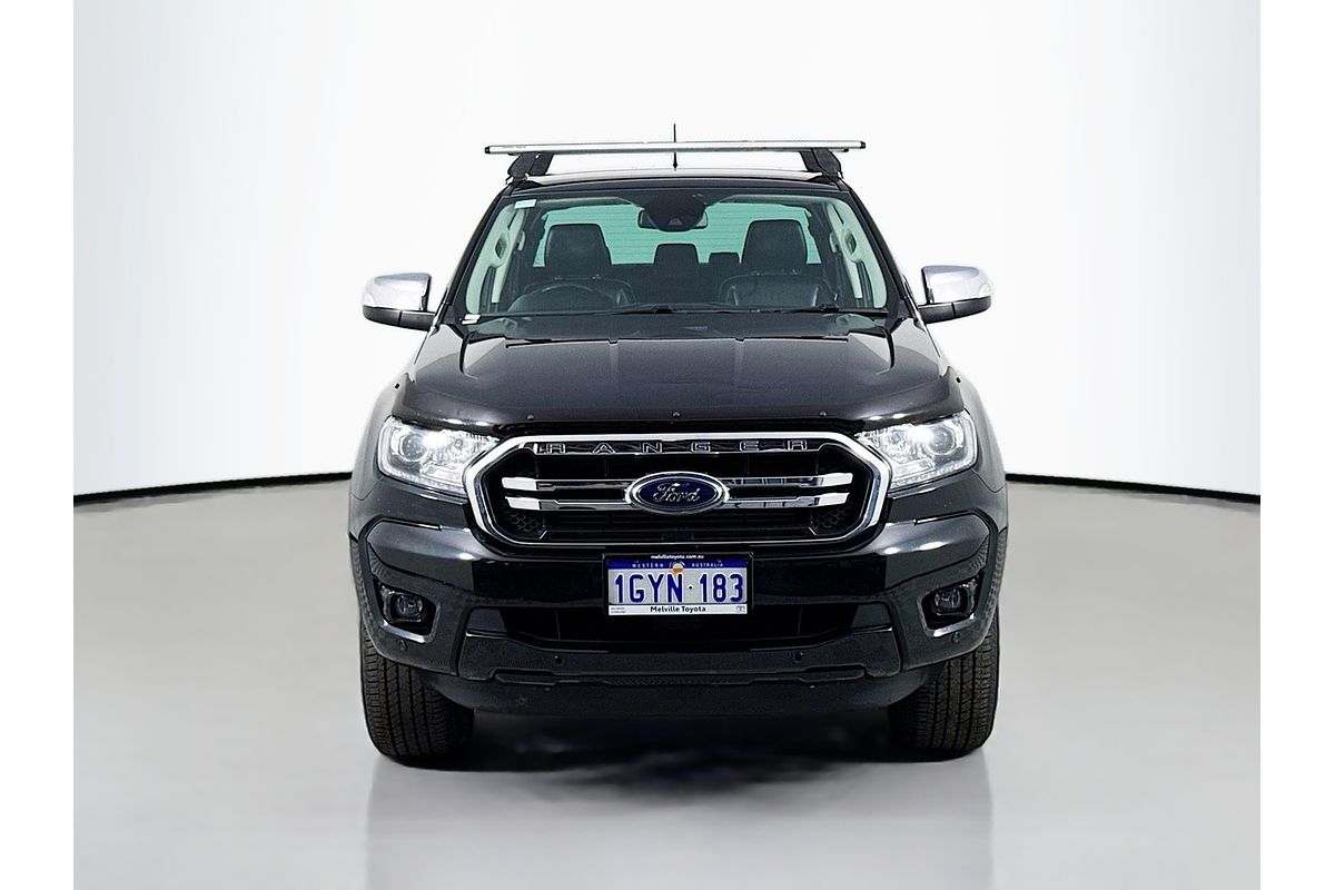 2019 Ford Ranger XLT PX MkIII 4X4 3.2L