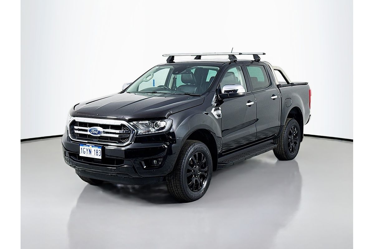 2019 Ford Ranger XLT PX MkIII 4X4 3.2L
