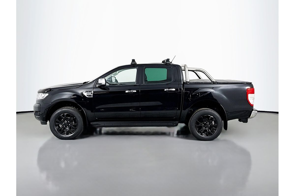 2019 Ford Ranger XLT PX MkIII 4X4 3.2L
