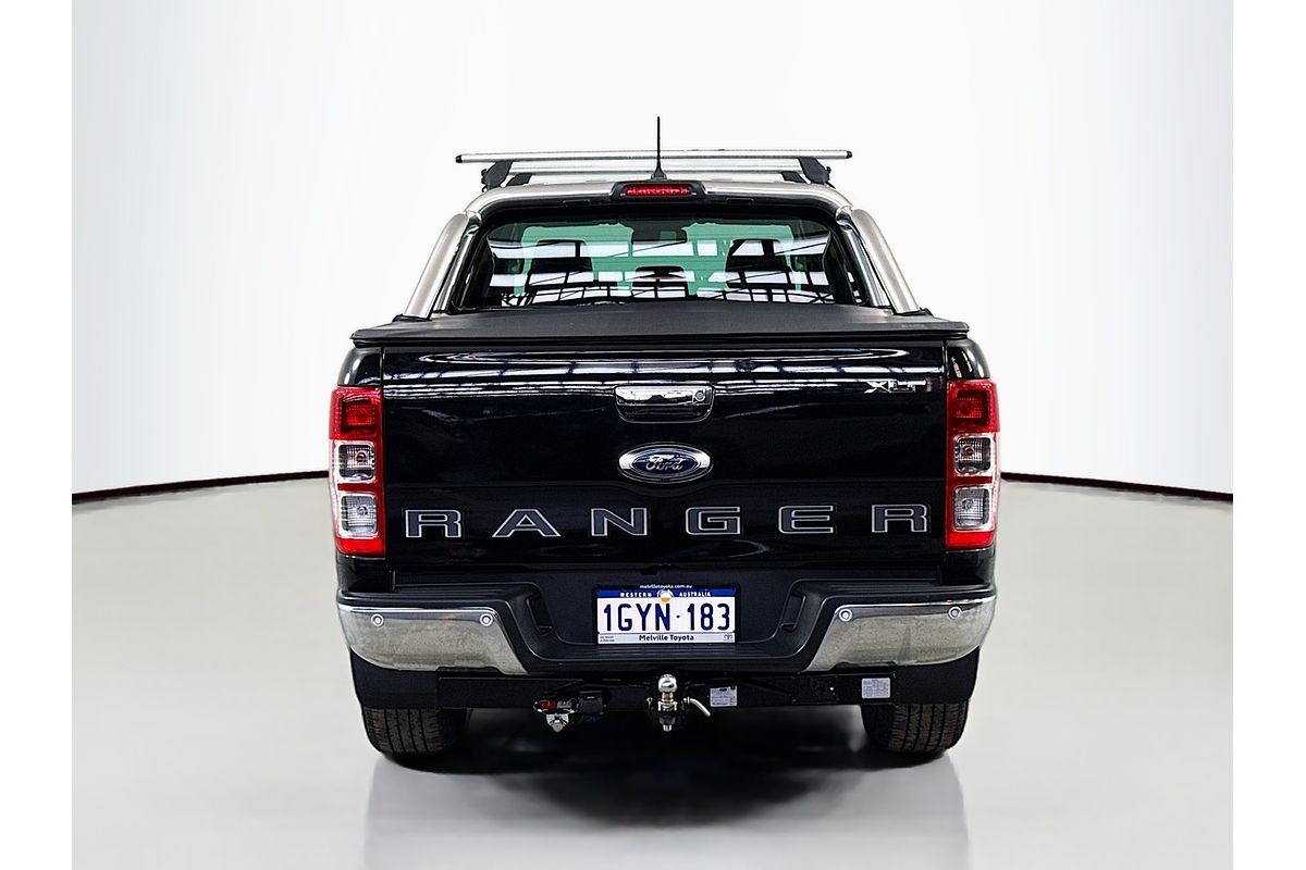 2019 Ford Ranger XLT PX MkIII 4X4 3.2L