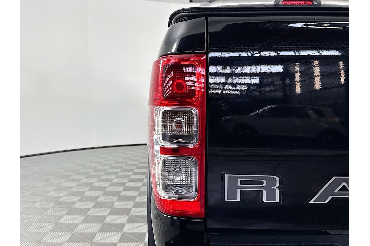 2019 Ford Ranger XLT PX MkIII 4X4 3.2L