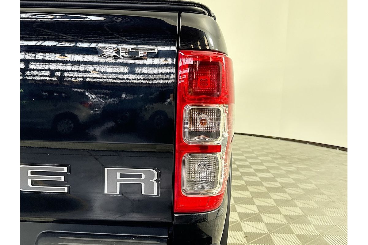 2019 Ford Ranger XLT PX MkIII 4X4 3.2L