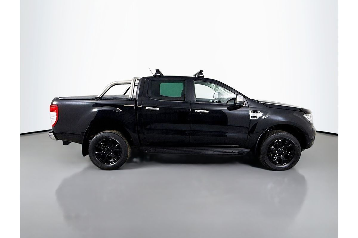 2019 Ford Ranger XLT PX MkIII 4X4 3.2L