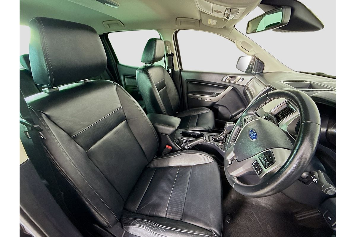 2019 Ford Ranger XLT PX MkIII 4X4 3.2L