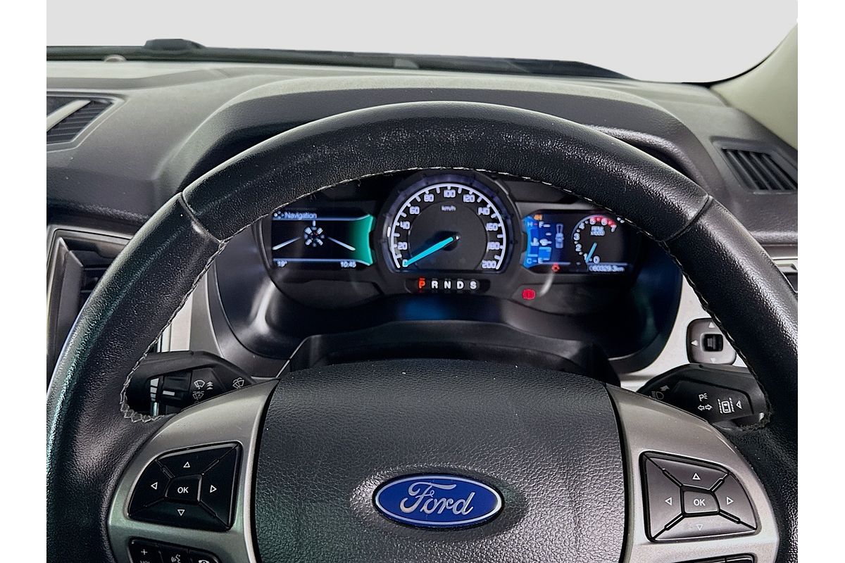 2019 Ford Ranger XLT PX MkIII 4X4 3.2L