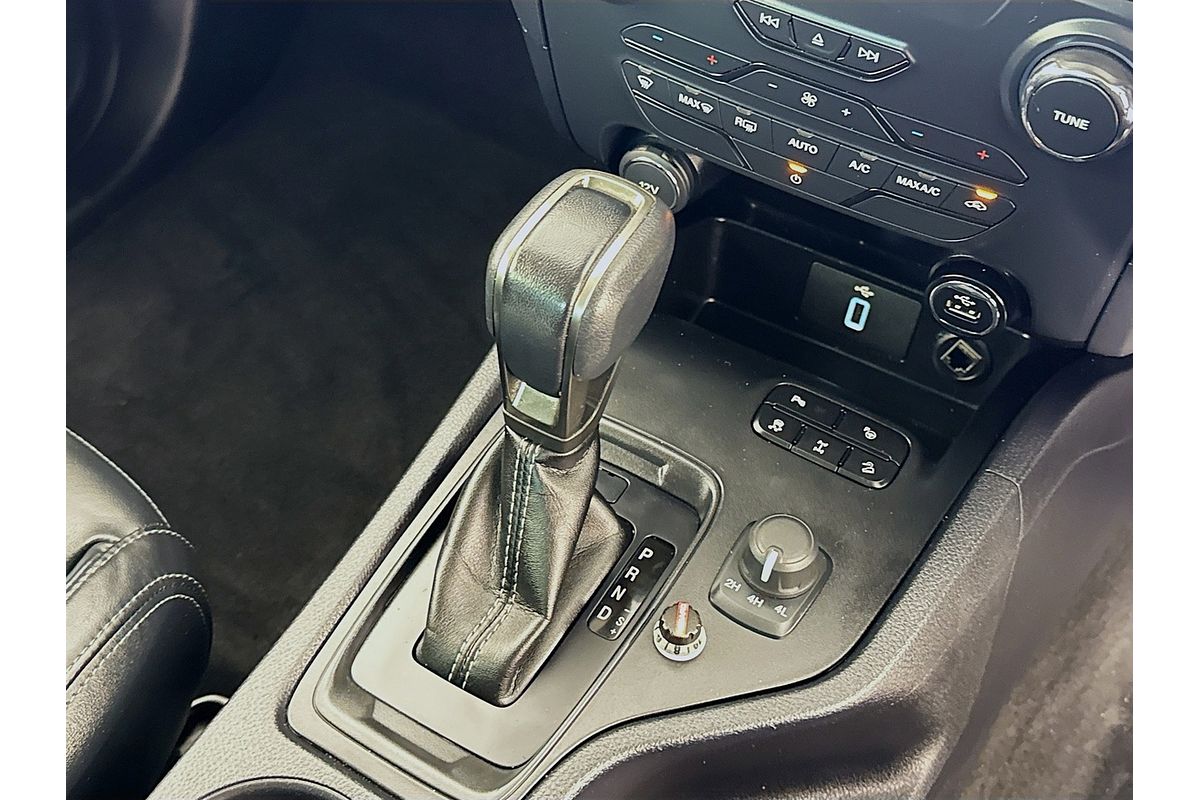 2019 Ford Ranger XLT PX MkIII 4X4 3.2L