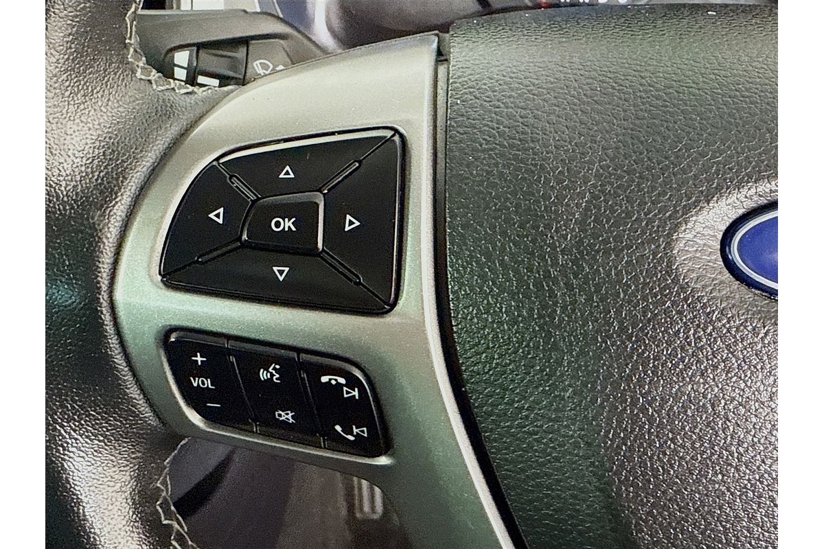 2019 Ford Ranger XLT PX MkIII 4X4 3.2L