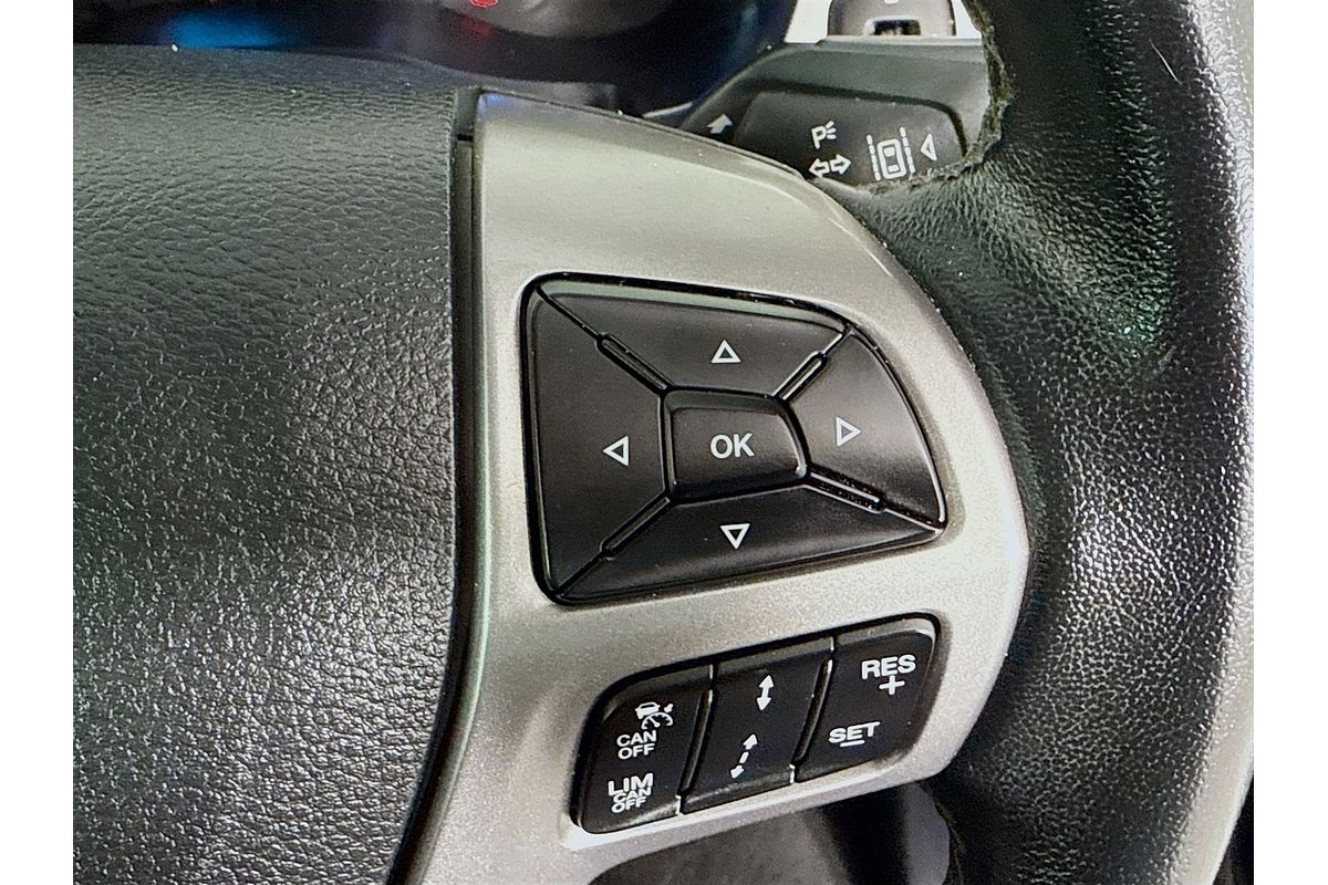 2019 Ford Ranger XLT PX MkIII 4X4 3.2L