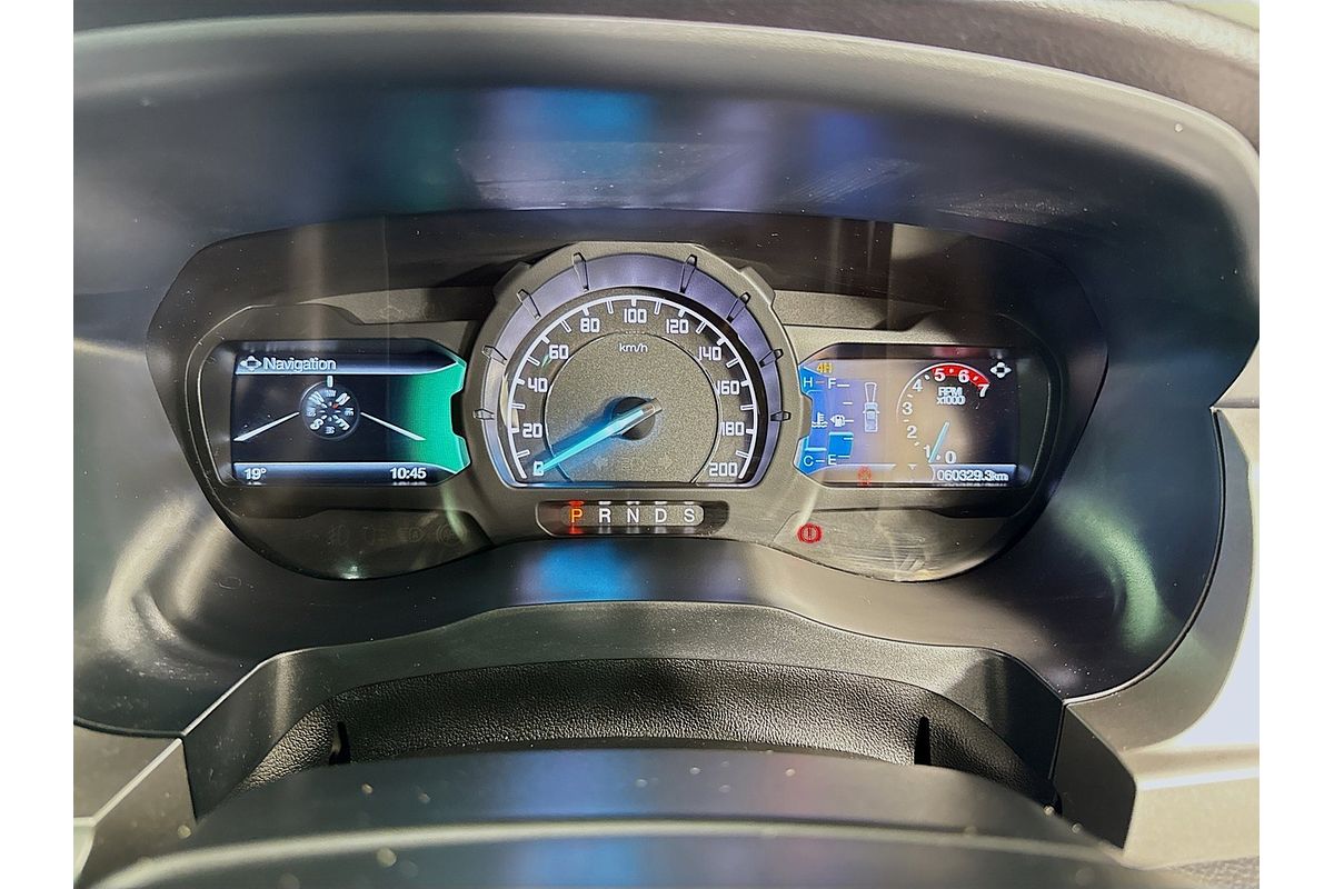 2019 Ford Ranger XLT PX MkIII 4X4 3.2L