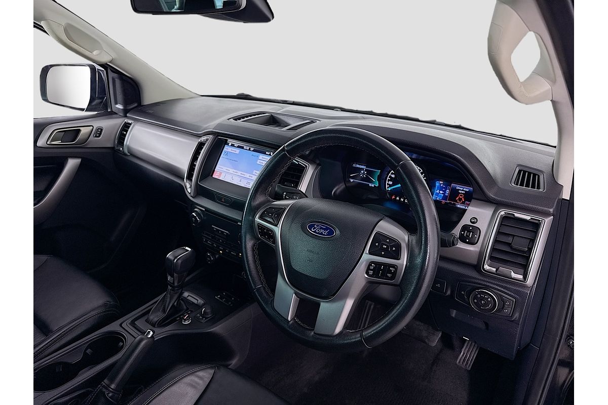 2019 Ford Ranger XLT PX MkIII 4X4 3.2L