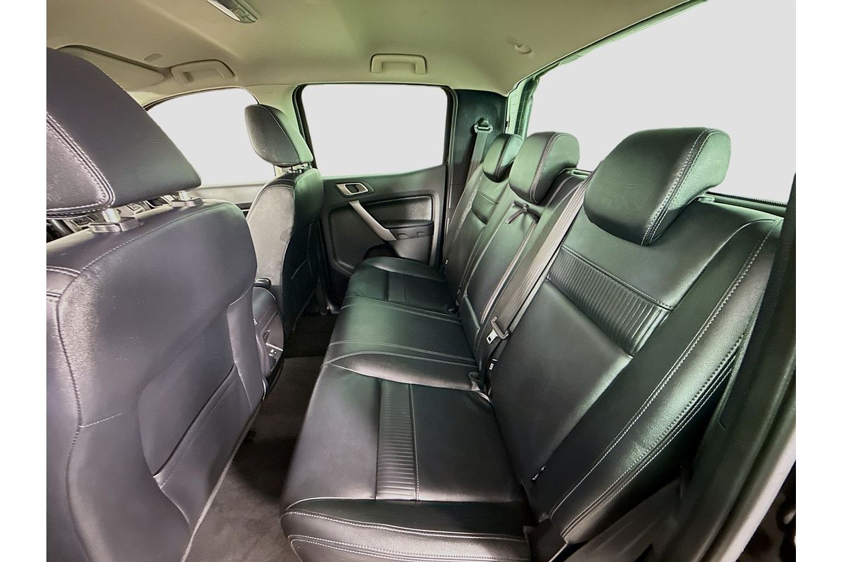 2019 Ford Ranger XLT PX MkIII 4X4 3.2L