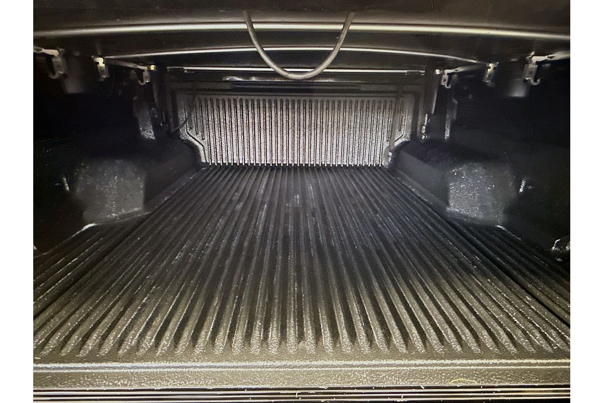 2019 Ford Ranger XLT PX MkIII 4X4 3.2L