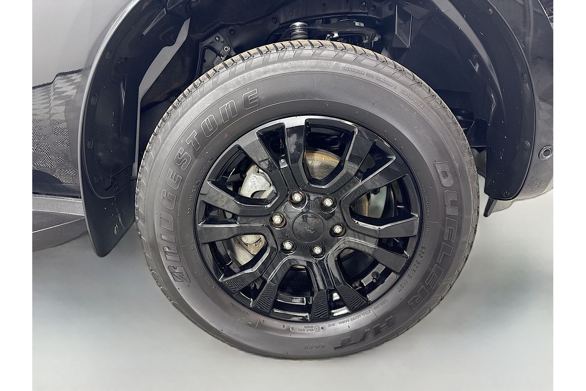 2019 Ford Ranger XLT PX MkIII 4X4 3.2L