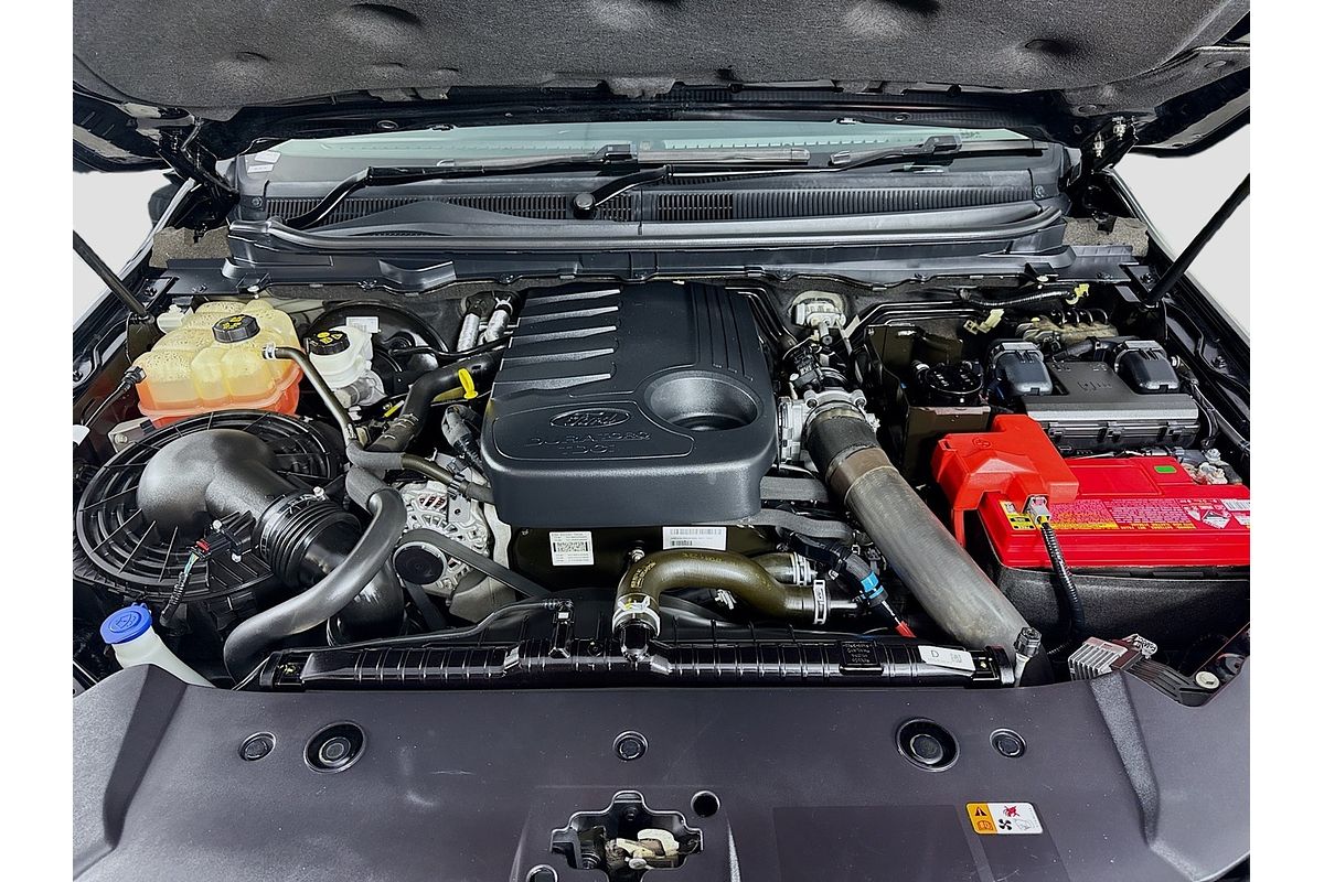 2019 Ford Ranger XLT PX MkIII 4X4 3.2L