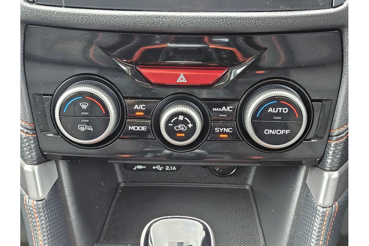 2021 Subaru Forester 2.5i Sport S5