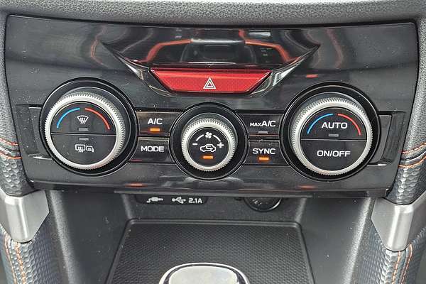 2021 Subaru Forester 2.5i Sport S5