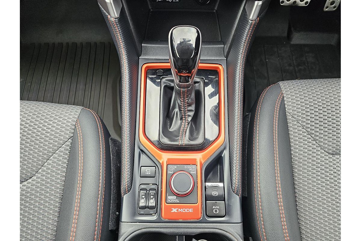 2021 Subaru Forester 2.5i Sport S5