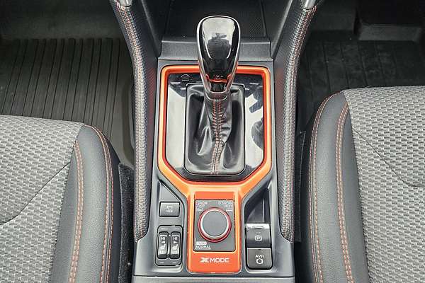 2021 Subaru Forester 2.5i Sport S5