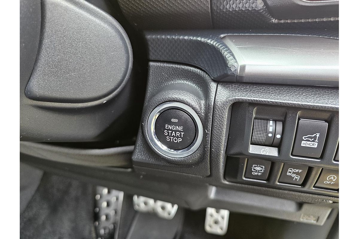 2021 Subaru Forester 2.5i Sport S5