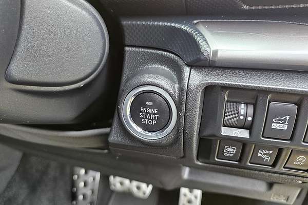 2021 Subaru Forester 2.5i Sport S5