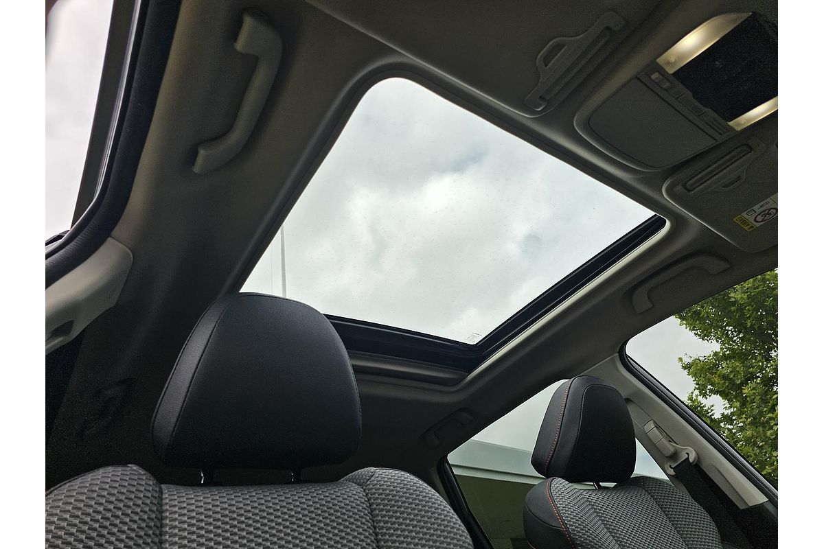 2021 Subaru Forester 2.5i Sport S5