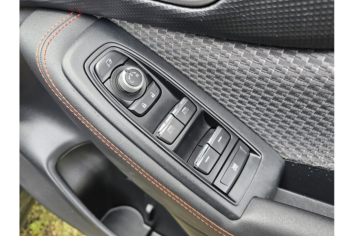 2021 Subaru Forester 2.5i Sport S5