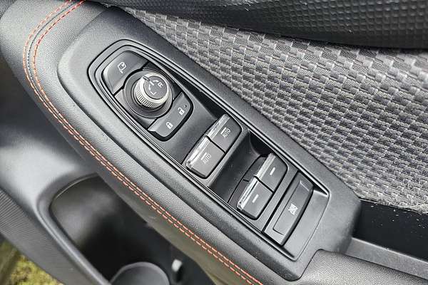 2021 Subaru Forester 2.5i Sport S5