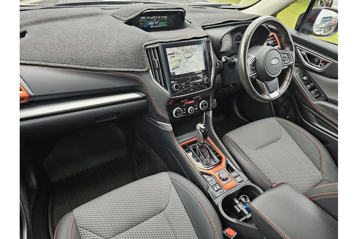 2021 Subaru Forester 2.5i Sport S5