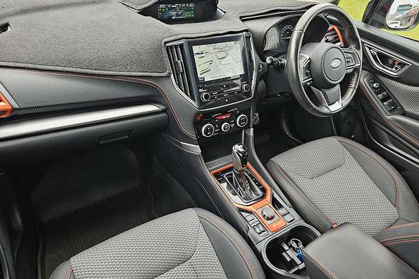 2021 Subaru Forester 2.5i Sport S5