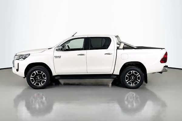2021 Toyota Hilux SR5 GUN126R 4X4