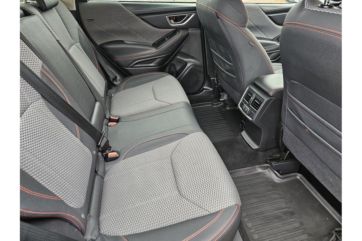 2021 Subaru Forester 2.5i Sport S5