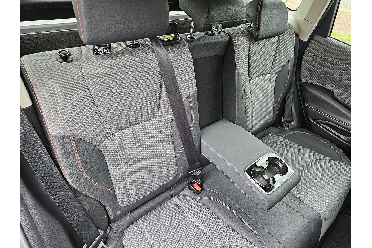 2021 Subaru Forester 2.5i Sport S5