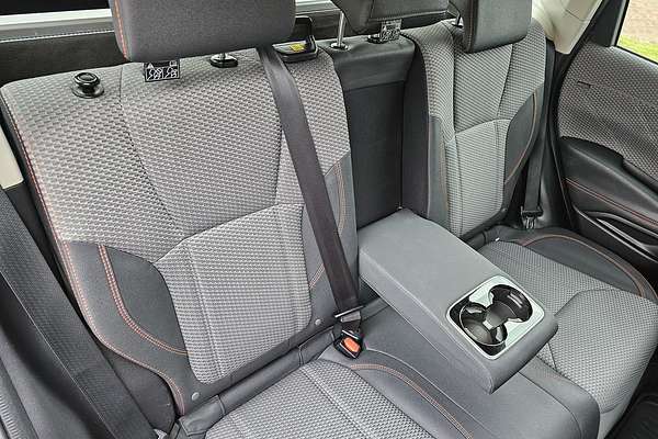 2021 Subaru Forester 2.5i Sport S5