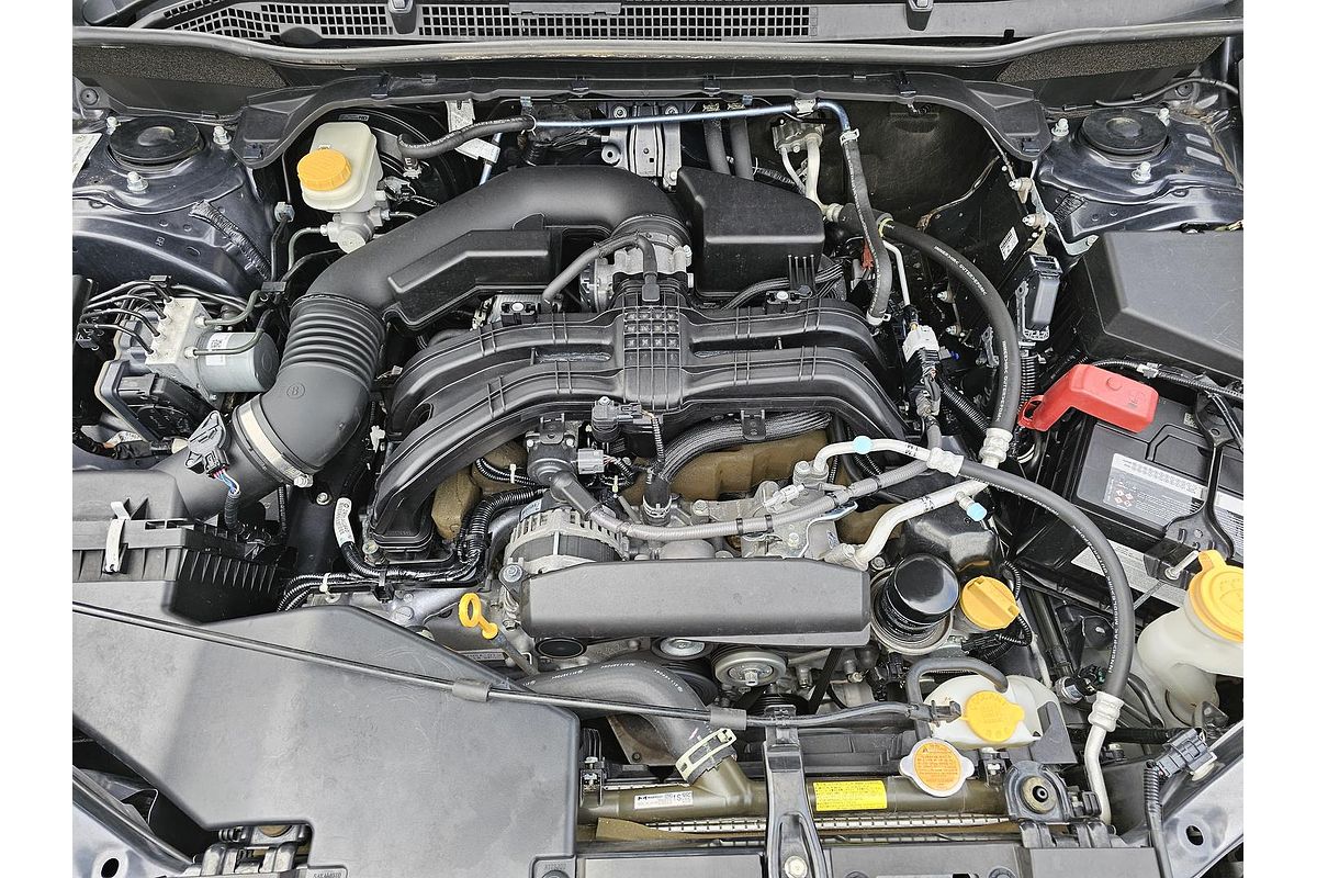 2021 Subaru Forester 2.5i Sport S5