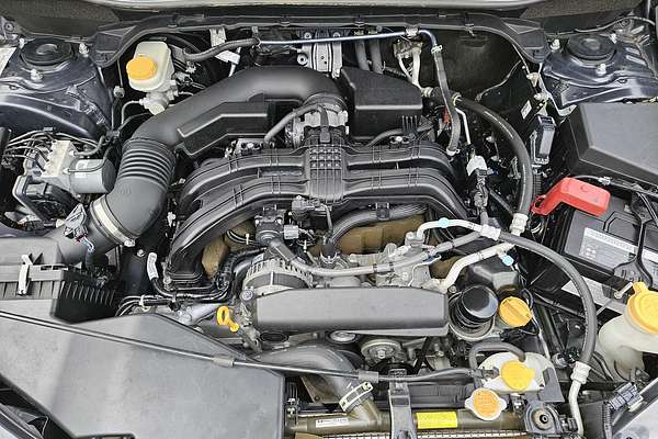 2021 Subaru Forester 2.5i Sport S5