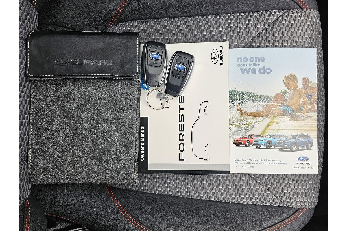 2021 Subaru Forester 2.5i Sport S5