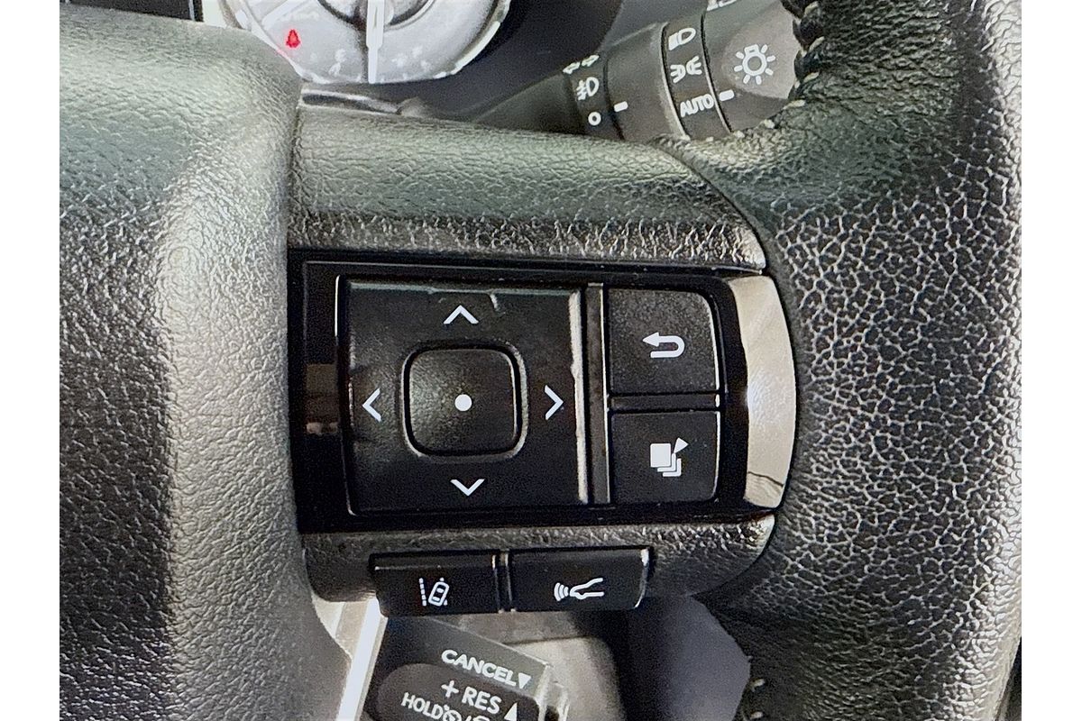 2021 Toyota Hilux SR5 GUN126R 4X4