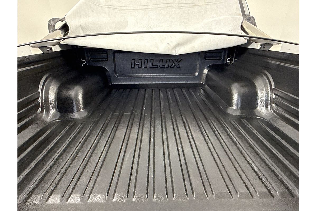 2021 Toyota Hilux SR5 GUN126R 4X4