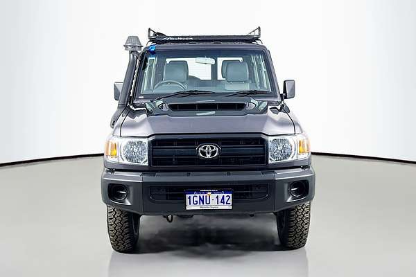 2018 Toyota Landcruiser Workmate VDJ76R