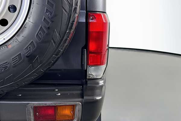 2018 Toyota Landcruiser Workmate VDJ76R