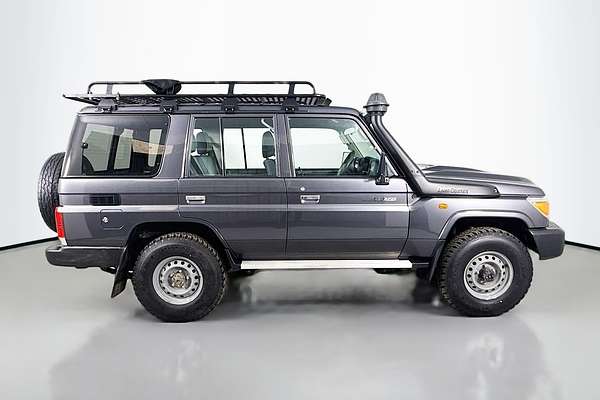 2018 Toyota Landcruiser Workmate VDJ76R