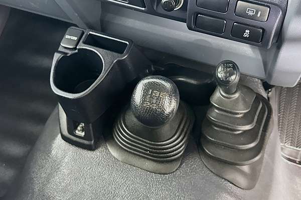 2018 Toyota Landcruiser Workmate VDJ76R