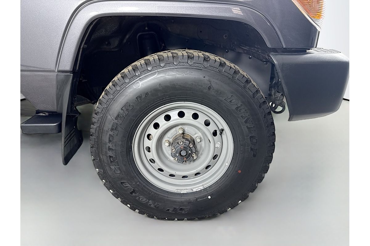 2018 Toyota Landcruiser Workmate VDJ76R