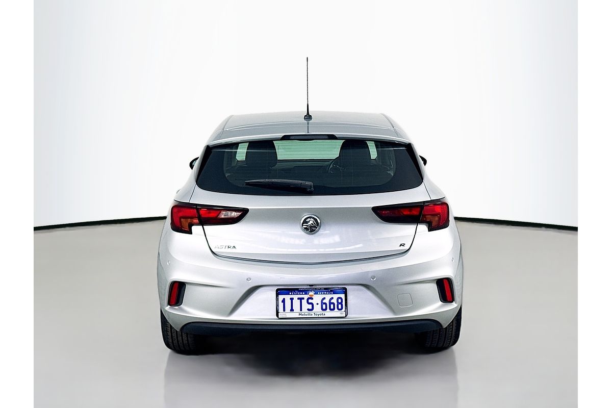2017 Holden Astra R BK