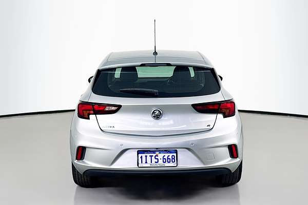 2017 Holden Astra R BK