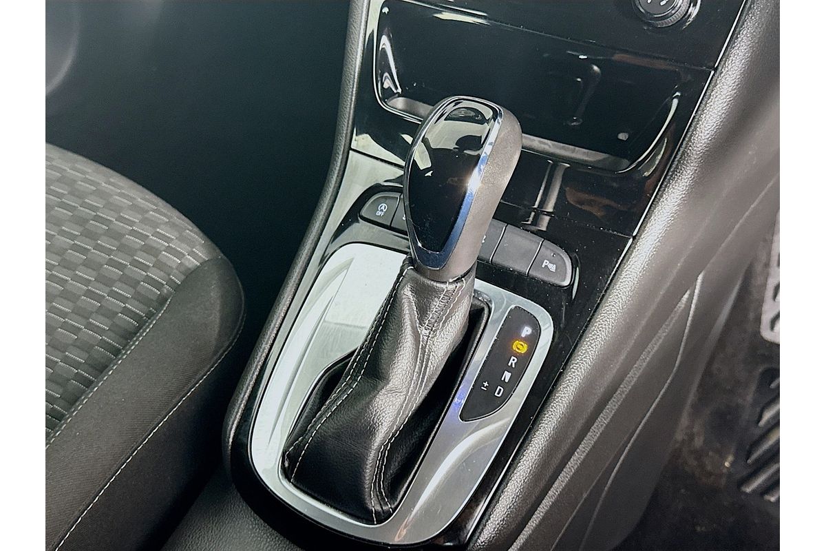 2017 Holden Astra R BK